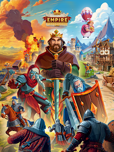 Empire: Four Kingdoms Screenshot