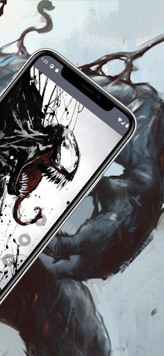 Venom Wallpaper HD 4K