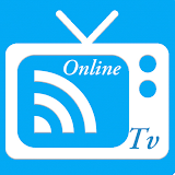 Online TV Live icon