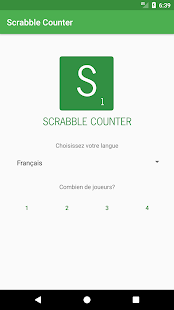 Aperçu de l'application