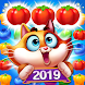 Farm Meow Match 2019 - Free Match3 Puzzle Game - Androidアプリ