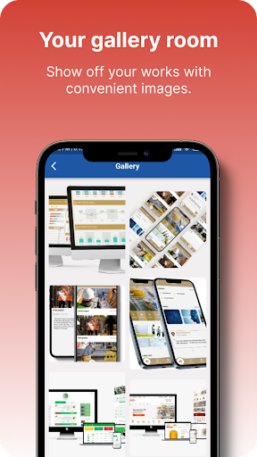 Meta Solutions Portfolio Screen 3