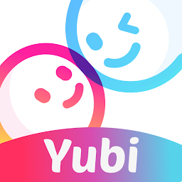 「Yubi - Heartbeating & Chill」のアイコン画像