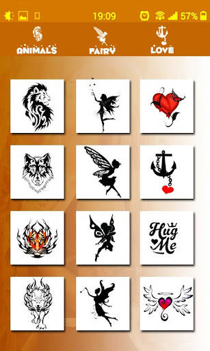 Tattoo Maker  Tattoo Name on