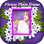 Cover Image of Download Flower Photo Frame 1.1 APK
