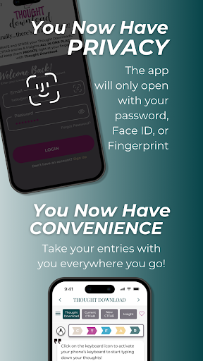 Android application Thought Download screenshort