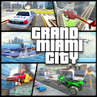 Grand Miami Gangster Crime Town - City Auto Theft 1.1.2