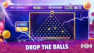 Game screenshot Drop Bonanza - Play And Win mod apk