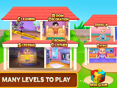 Baby Sitters Baby Daycare Game - Apps on Google Play