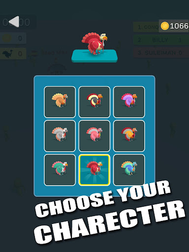 Turkey.io Screen 3