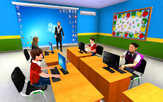 Virtual High School Simulatorのおすすめ画像1