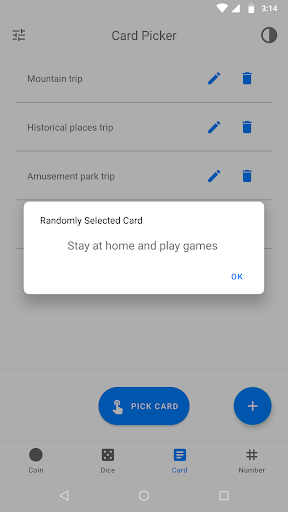Random San  randomizer