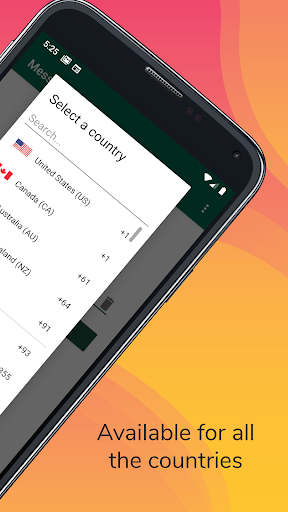 WhatsMessage Pro-Chat w/o save Screen 3