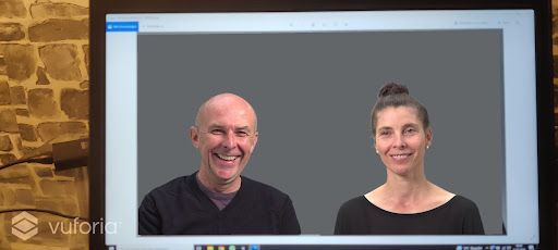 ZHDK AR Screen 2