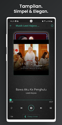 Album Lesti - Insan Biasa Screenshot 3 - AppWisp.com