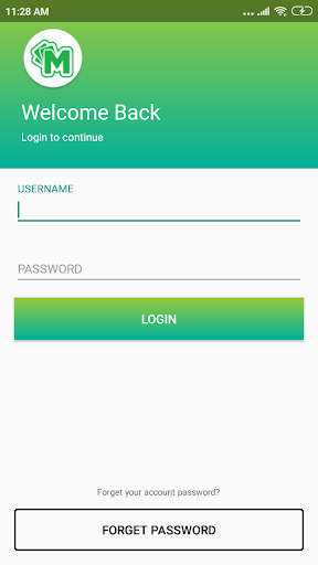 Android application DealerMcash screenshort