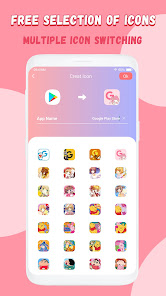 Imágen 2 Custom App Icon & Widget android