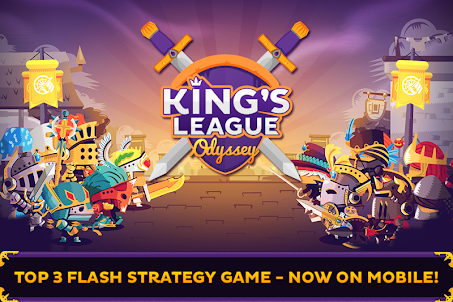 King's League: Odyssey