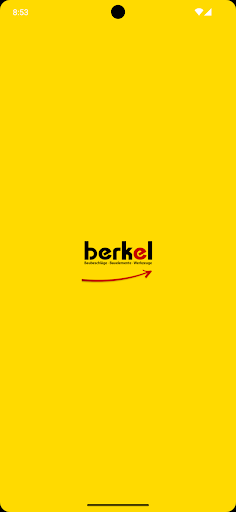 Android application Berkel nonstop screenshort