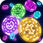 Cover Image of Unduh Neon Merge: Win Super Chips 1.0.1 APK