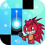 Cover Image of Download Friday Funny FNF Flaky Piano T  APK