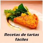 Cover Image of डाउनलोड Recetas de tartas fáciles  APK