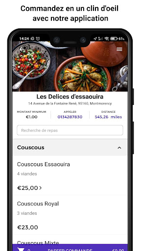 Les Delices dessaouira Screen 2