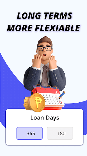 PesoWallet-Online Cash Loan Screen 3