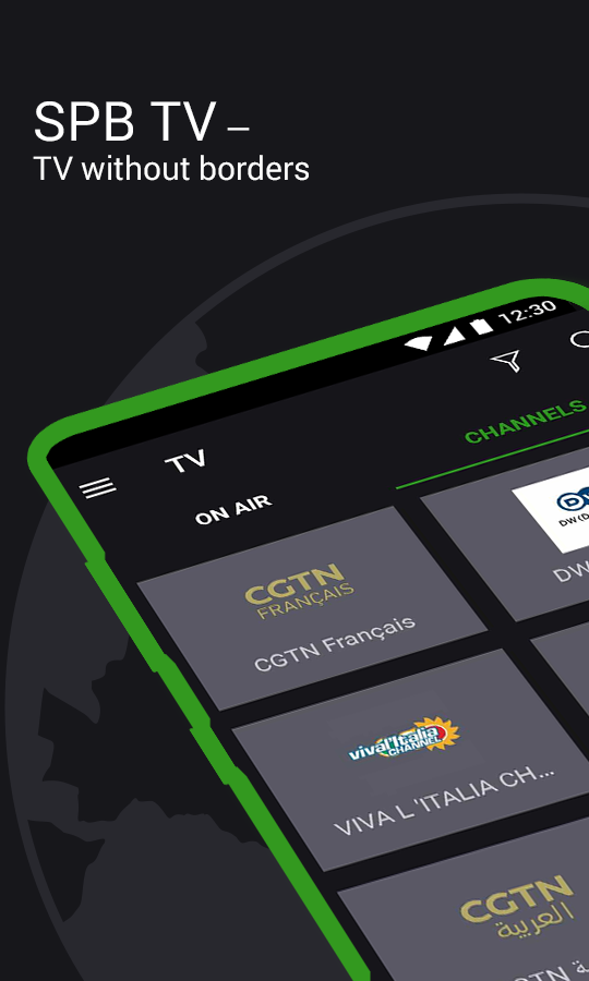 Free world shop tv app