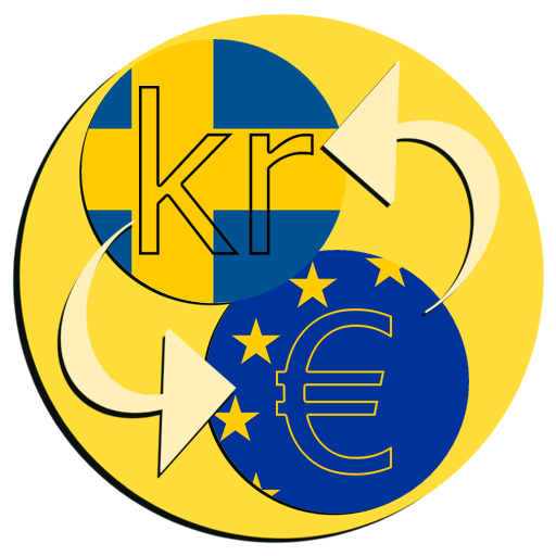 Swedish krona Euro Converter دانلود در ویندوز