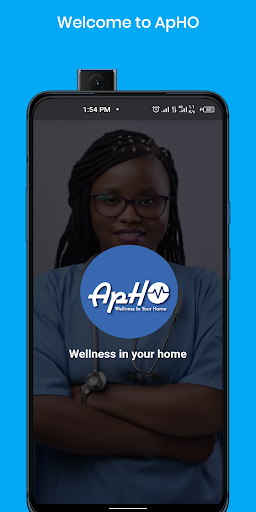 ApHO Screenshot 1 - AppWisp.com