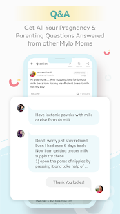 Mylo Pregnancy & Parenting App 1.04.18 APK screenshots 4