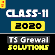 Account Class-11 Solutions (TS Grewal) 2020