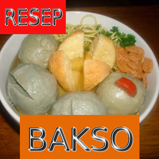 Kumpulan Resep Bakso 1.9 Icon