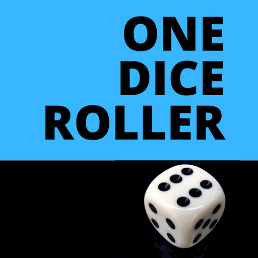 1 Dice Roller logo
