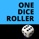 Cover Image of Tải xuống 1 Dice Roller  APK