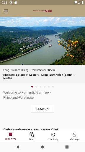 Rhineland-Palatinate tourism  screenshots 1