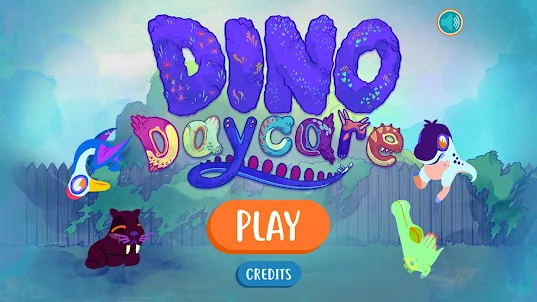 Dino Dana - Dino Daycare