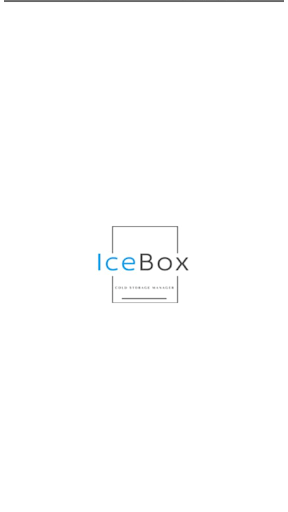Android application Icebox Client screenshort