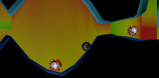 Android application Let's Roll screenshort