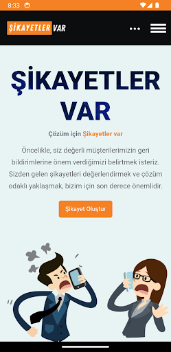 Şikayetler Var Screen 2