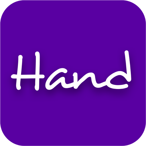 Hand Fonts for Huawei Phones Изтегляне на Windows