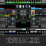 Virtual DJ Music Mixer 2017 icon