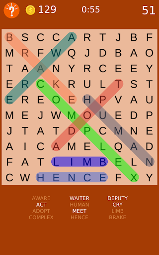 Word Search Puzzles screenshots 16