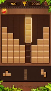 Block Puzzle&Jigsaw puzzles&Brick Classic 7.7 Mod Apk(unlimited money)download 1