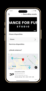 Dance 4 Fun Studio