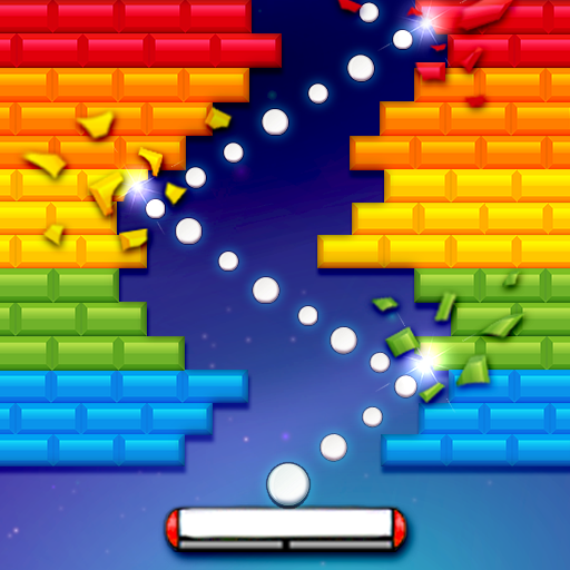 Brickscapes: Bricks Breaker  Icon