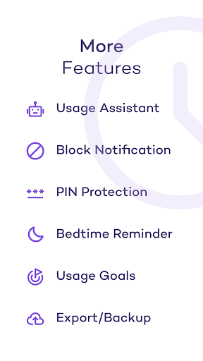 Screenshot of StayFree - Screen Time