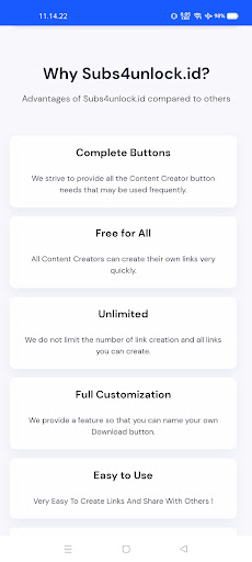 Subs4unlock.id Screen 2
