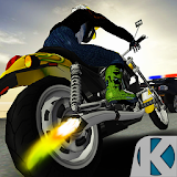 DESERT ATTACK: MOTO KING icon